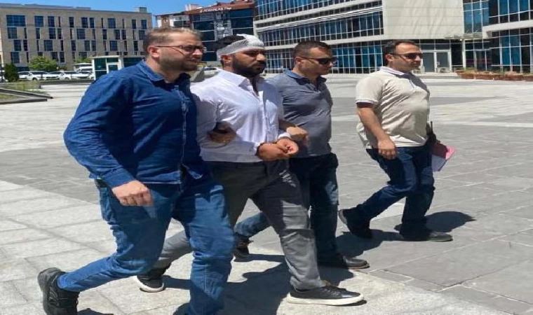 Kayseri’de meslektaşını öldüren taksici tutuklandı, babası serbest