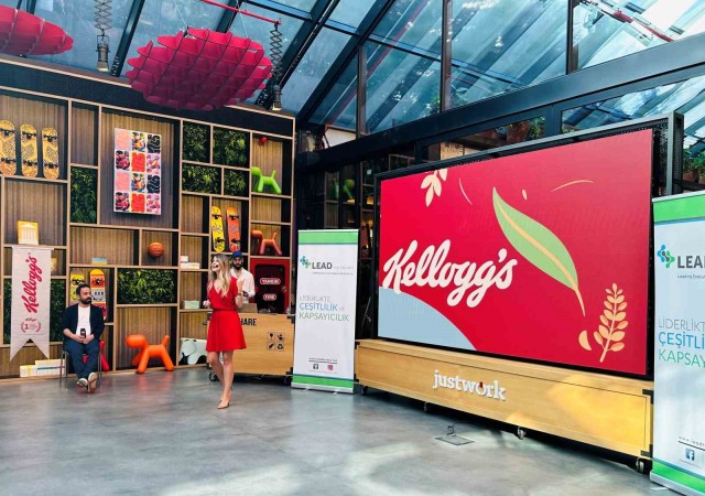 Kelloggs, LEAD Network Türkiye kahvaltı buluşmaları Haziran etkinliğine ev sahipliği yaptı