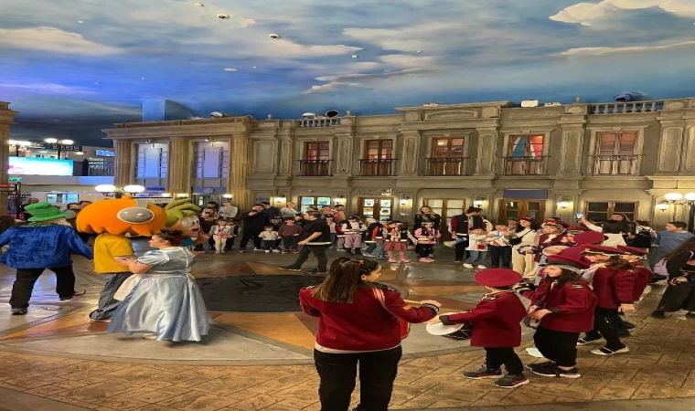 KidZania İstanbul’dan çocuklara özel bayram etkinlikleri