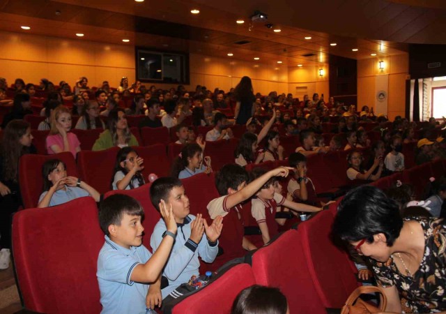 Kırklarelinde “Futurebio Resim ve Asamlaj” yarışmasında ödüller sahiplerini buldu