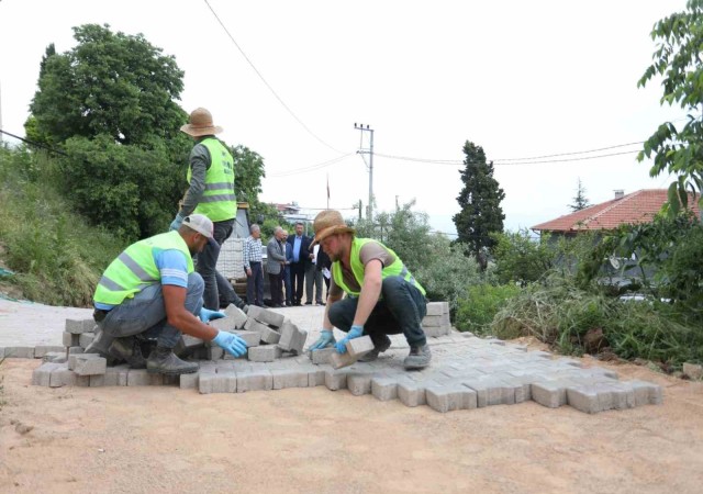 Kırsal mahalleler merkezin konforuna kavuşuyor