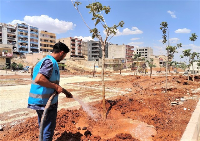 Kito Deresinde çalışmalar yeniden başladı