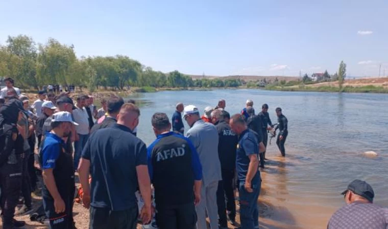 Kızılırmak’a giren Iraklı 3 çocuktan 1’i boğuldu, 2’si kayboldu