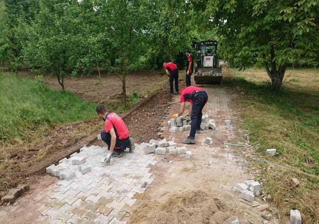 Kocaeli Büyükşehir A Takımı yollarda