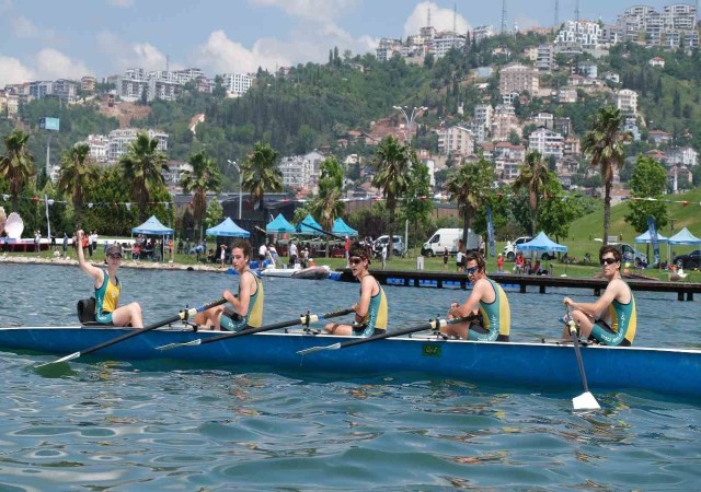 Körfez Kupasında 550 sporcu kürek çekecek