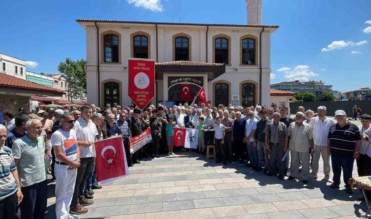 Kuran-ı Kerime yapılan menfur saldırıya tepki: “Kutsal kitabımızın yakılmasına izin vermek tek kelimeyle alçaklıktır