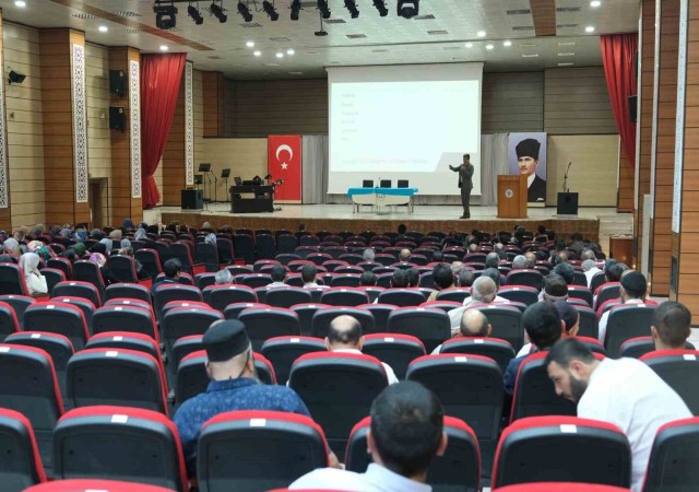 Kuran Kursu öğreticilerine yönelik 2023 Yaz Kuran Kursu Semineri yapıldı