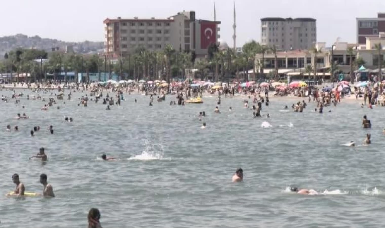 Kurban Bayramı’nda İstanbul’da kalanlar sahillere akın etti