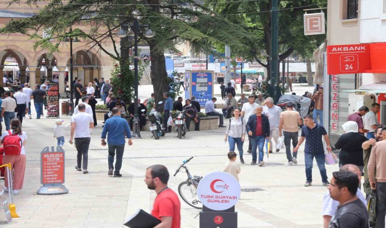 Kurban Bayramında Kastamonuya ziyaretçi akını: Kent en kalabalık günlerini yaşıyor