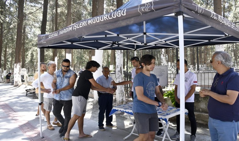 Kuşadası Belediyesinden ulaşım hizmeti