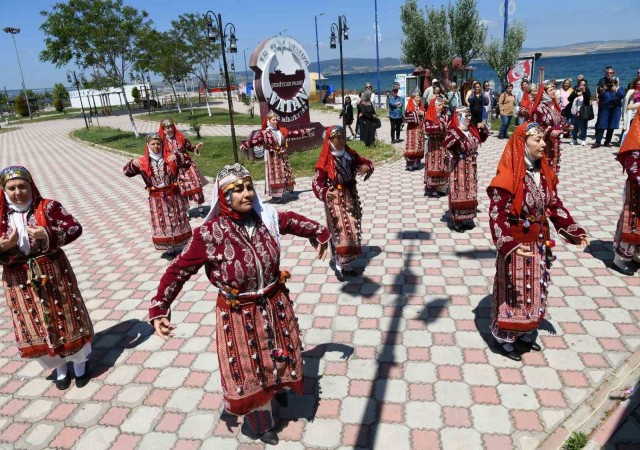 Lapsekide ‘Hayat Boyu Öğrenme Haftası etkinliği düzenlendi