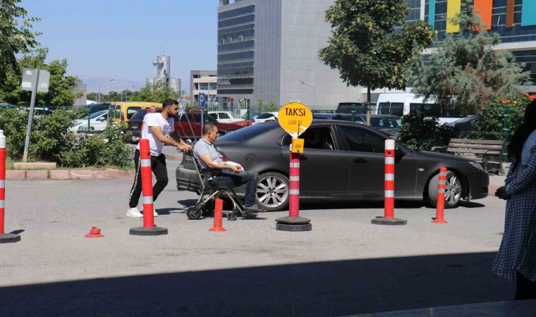 Malatyada acemi kasaplar hastanelik oldu