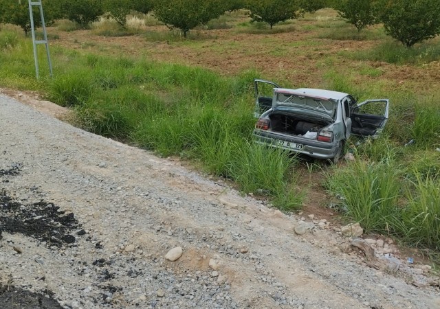 Malatyada trafik kazası: 3 yaralı