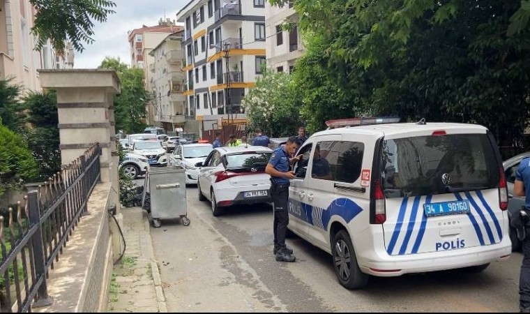 Maltepede ehliyet kovalamacası: Polislerden kaçtı