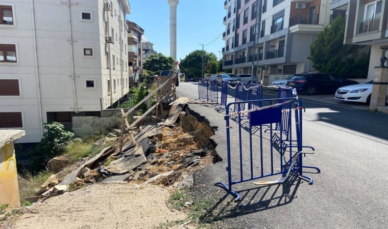 Maltepede göçük korkusu: Önlemler yetersiz kaldı