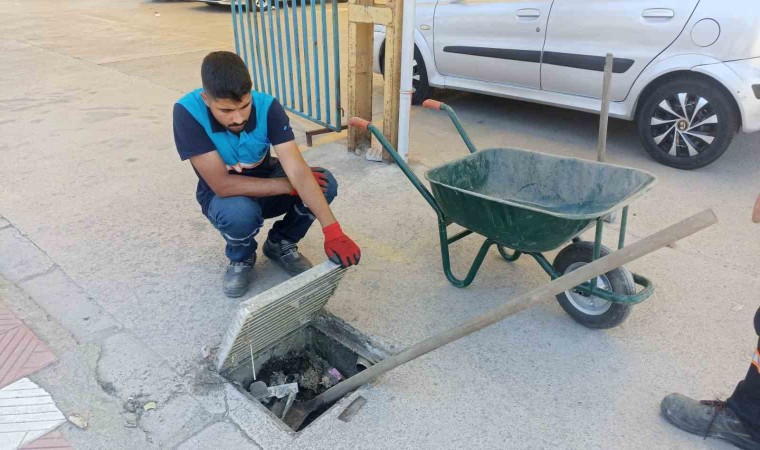 Manisada kurban kesim alanları bayrama hazır