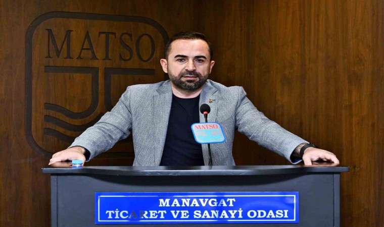 MATSO Başkanı Güngörden, Bayram alışverişimizi Manavgattan yapalım” çağrısı