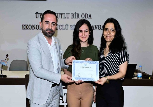 MATSOda ‘İş Sağlığı ve İş Güvenliği Semineri düzenlendi