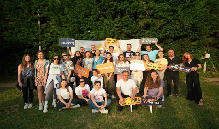 MBA Okulları MBA23 Summer Meet Up Yaz Festivalinde buluştu