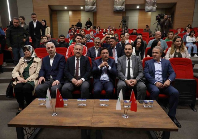 Melikgazide gençlere özel ‘Milli Değerlerimiz Çanakkale konferansı