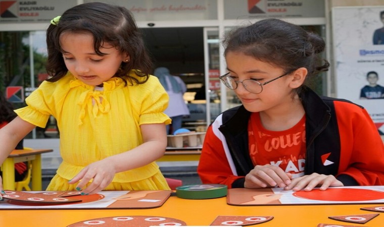 Merkezi Aydında bulunan Proje Adası, Şanlıurfada Math Play Yaz Okulu açtı