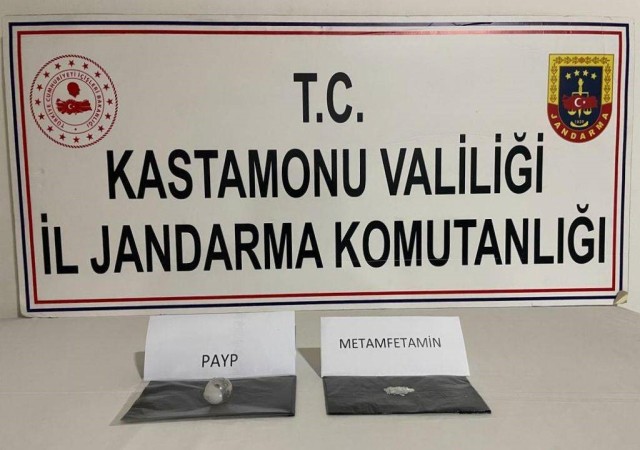 Metamfetamin ile yakalanan şahıs tutuklandı