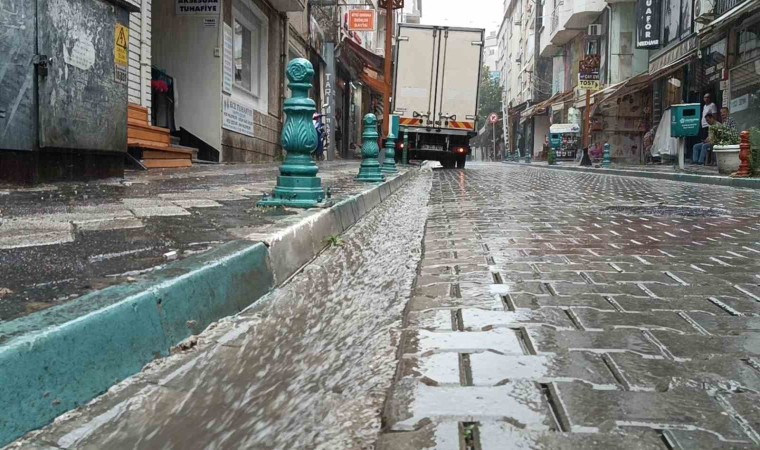 Meteoroloji sarı kodla uyardı: Trakyayı sağanak vuracak