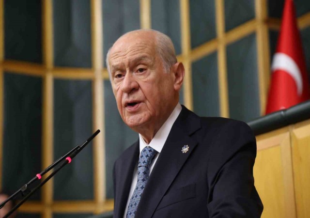 MHP Genel Başkanı Bahçeli: “Türkiyenin ekonomik istikrarı elde etmesi için alınması gereken kısa dönemli tedbirler vardır”