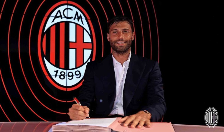 Milan, Marco Sportielloyu kadrosuna kattı