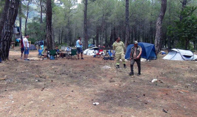 Muğla ormanlarına 31 Ekime kadar izinsiz giriş yasaklandı