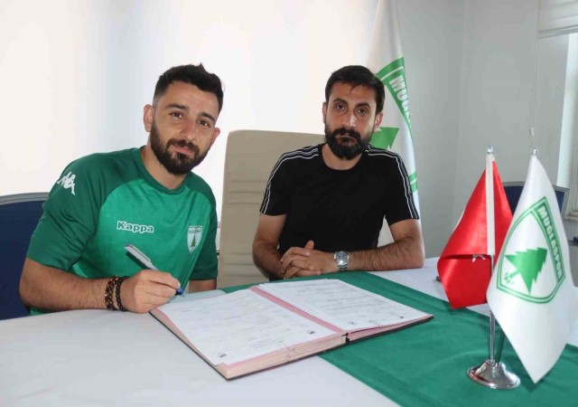 Muğlaspora 3 yeni transfer