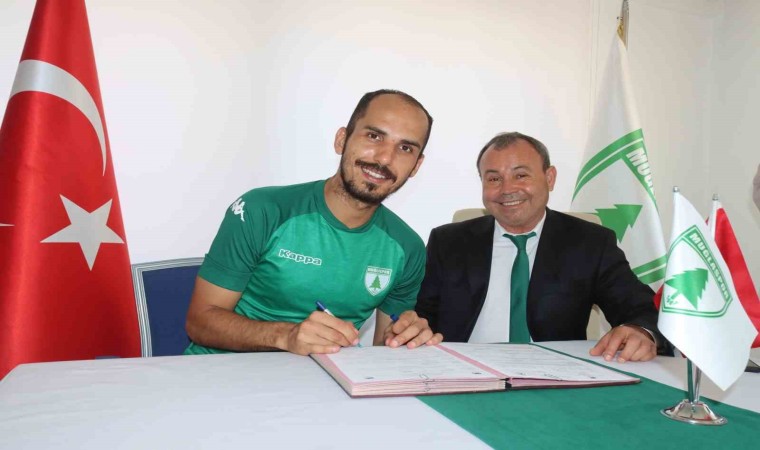 Muğlaspordan kral transfer