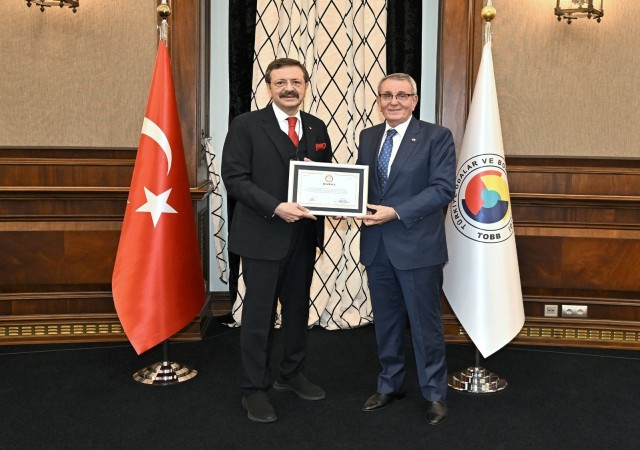 Murzioğlu mazbatasını aldı