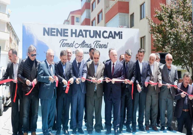 Nene Hatunun ismi artık camide yaşayacak