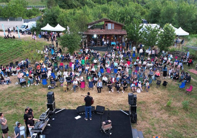 Nilüfer Caz Festivaline çifte konserle veda