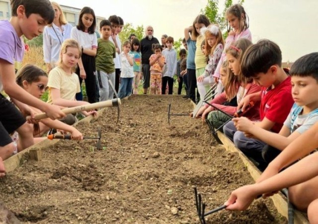 Nilüferde “Çocuk Bostanı” kurulacak