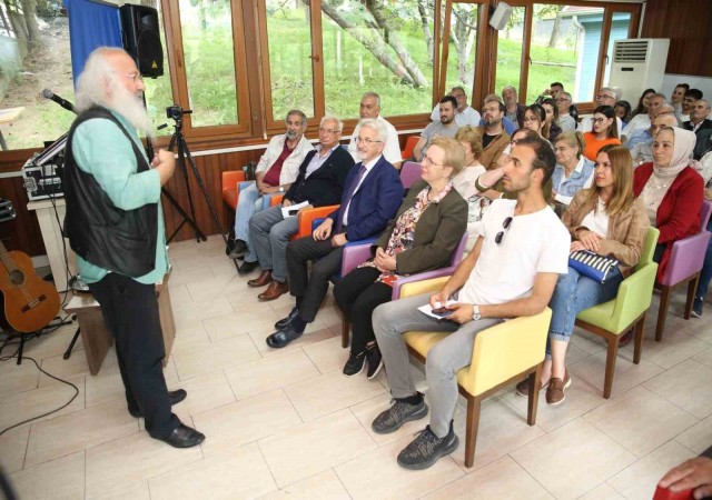 Nâzım Hikmet ölümünün 60. yılında Nilüferde anıldı