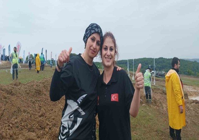 Off-Road Festivalinde kadınların inanılmaz performansı ağızları açık bıraktı