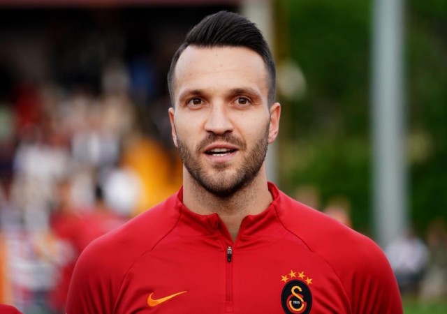 Okan Kocuk, Galatasaraya veda etti