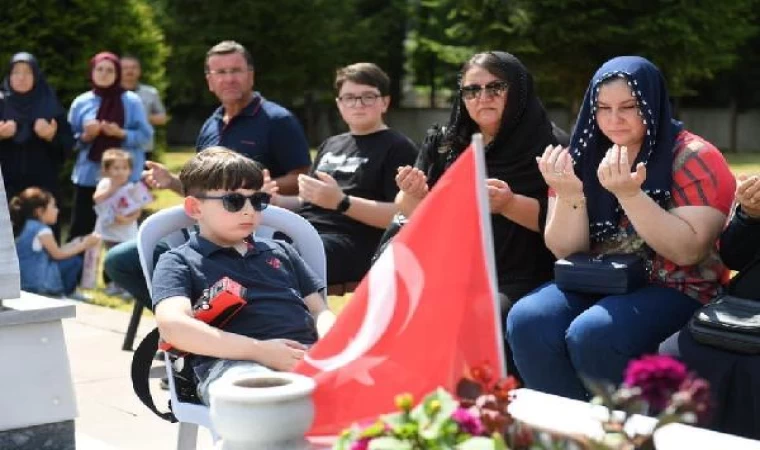 Ordu’da arife gününde şehitler anıldı