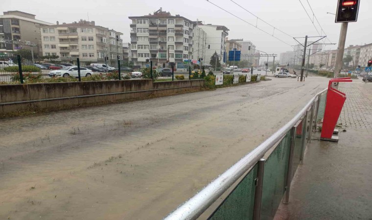 Orta Karadeniz bayramda yağışlı