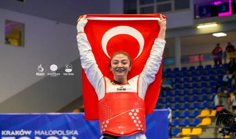 (ÖZEL) Tekvandocu kızlar gözünü olimpiyatlara dikti