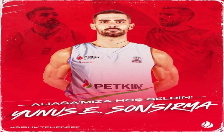 Petkimspor’da Tayfun ve Yunus tamam