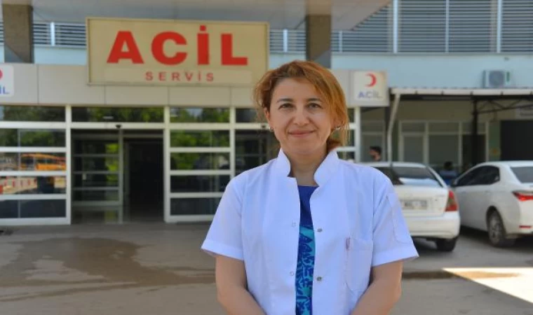 Prof. Dr. Akpınar: Yılan sokmalarında turnike yapmayın 