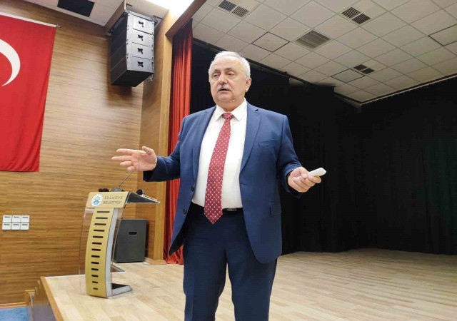 Prof. Dr. Demir: Temmuz ayından itibaren ciddi anlamda kuraklık riski var