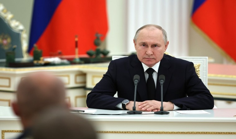 Putin: “Mayıs 2022-Mayıs 2023 arası Wagnere 86 milyar ruble ödedik”