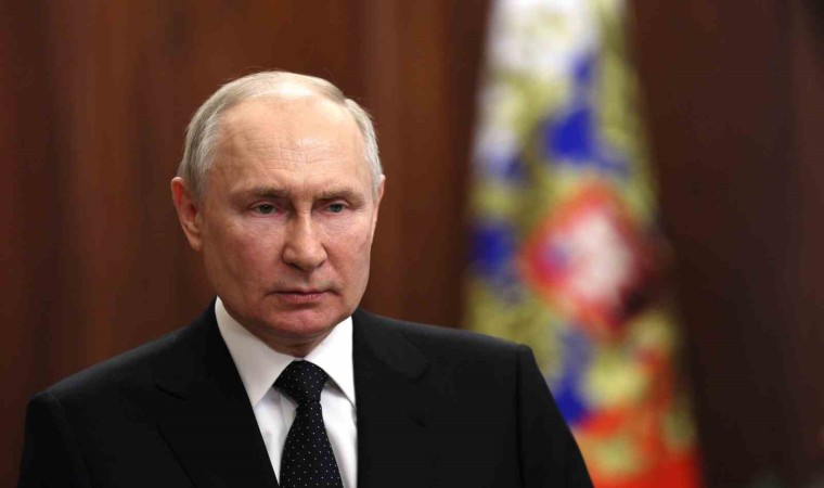 Putin: Wagner askerleri ya Rusya Savunma Bakanlığı ile kontrat imzalayacaklar ya da Belarusa gidecekler