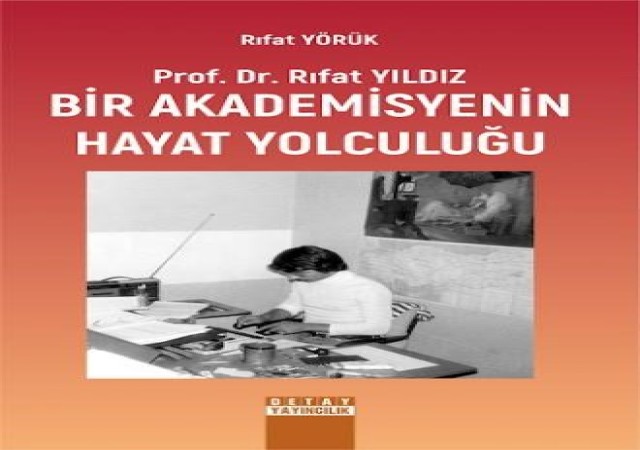 Rıfat Yörükten Yeni Kitap