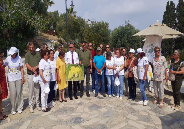 Sadece özel izinle dokunulabilen Aydın Gaşağına dikkat çekildi