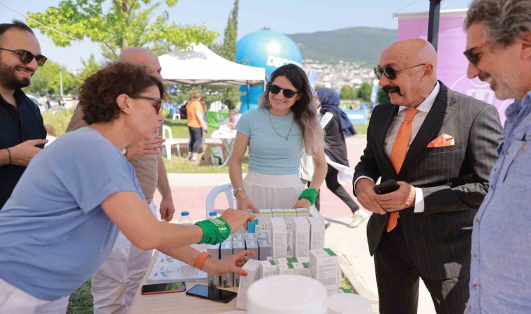 Sağlığın nabzı bu festivalde attı